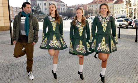 Traje irlandés (47 fotos): el atuendo nacional。